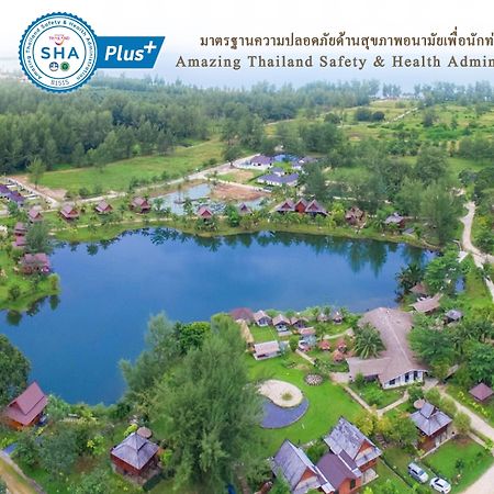 Thailife Wellness & Meditation Resort- Sha Plus Khao Lak Ngoại thất bức ảnh