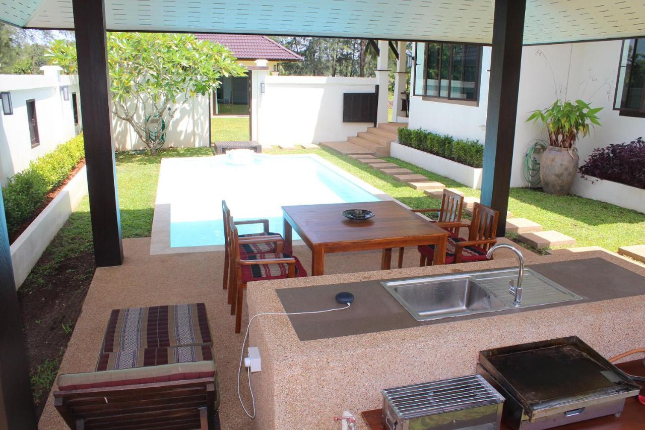 Thailife Wellness & Meditation Resort- Sha Plus Khao Lak Ngoại thất bức ảnh