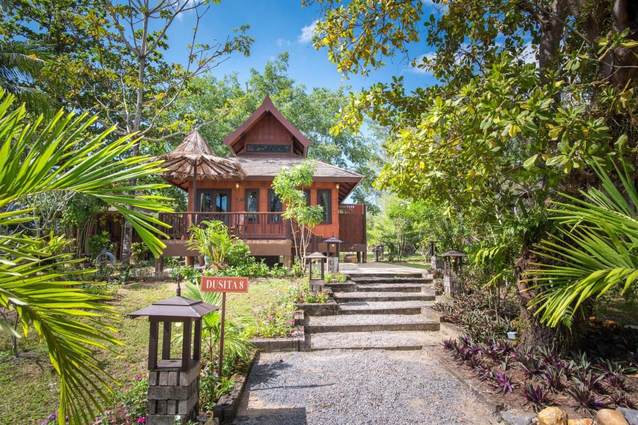 Thailife Wellness & Meditation Resort- Sha Plus Khao Lak Ngoại thất bức ảnh