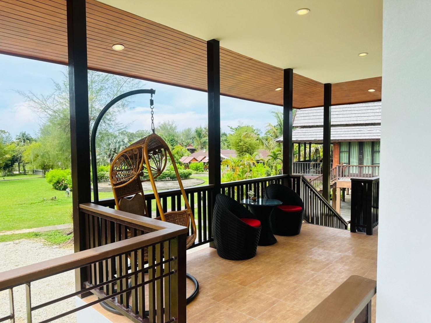 Thailife Wellness & Meditation Resort- Sha Plus Khao Lak Ngoại thất bức ảnh