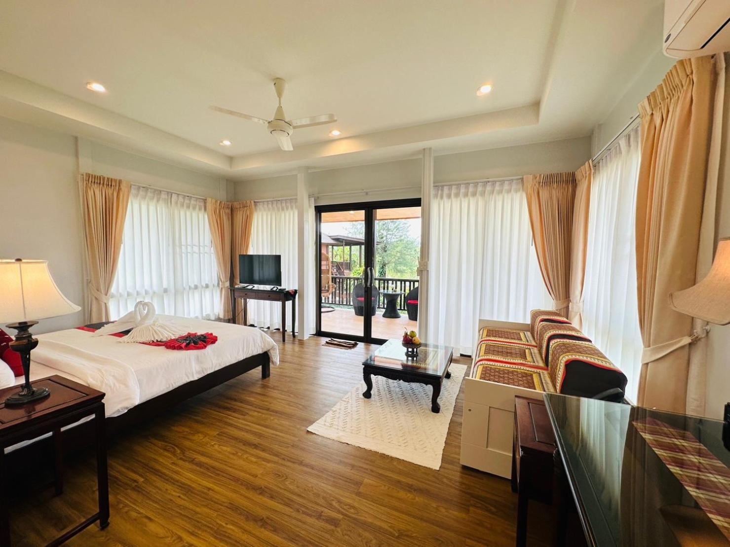Thailife Wellness & Meditation Resort- Sha Plus Khao Lak Ngoại thất bức ảnh