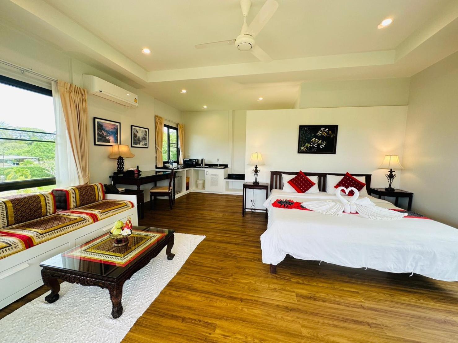 Thailife Wellness & Meditation Resort- Sha Plus Khao Lak Ngoại thất bức ảnh
