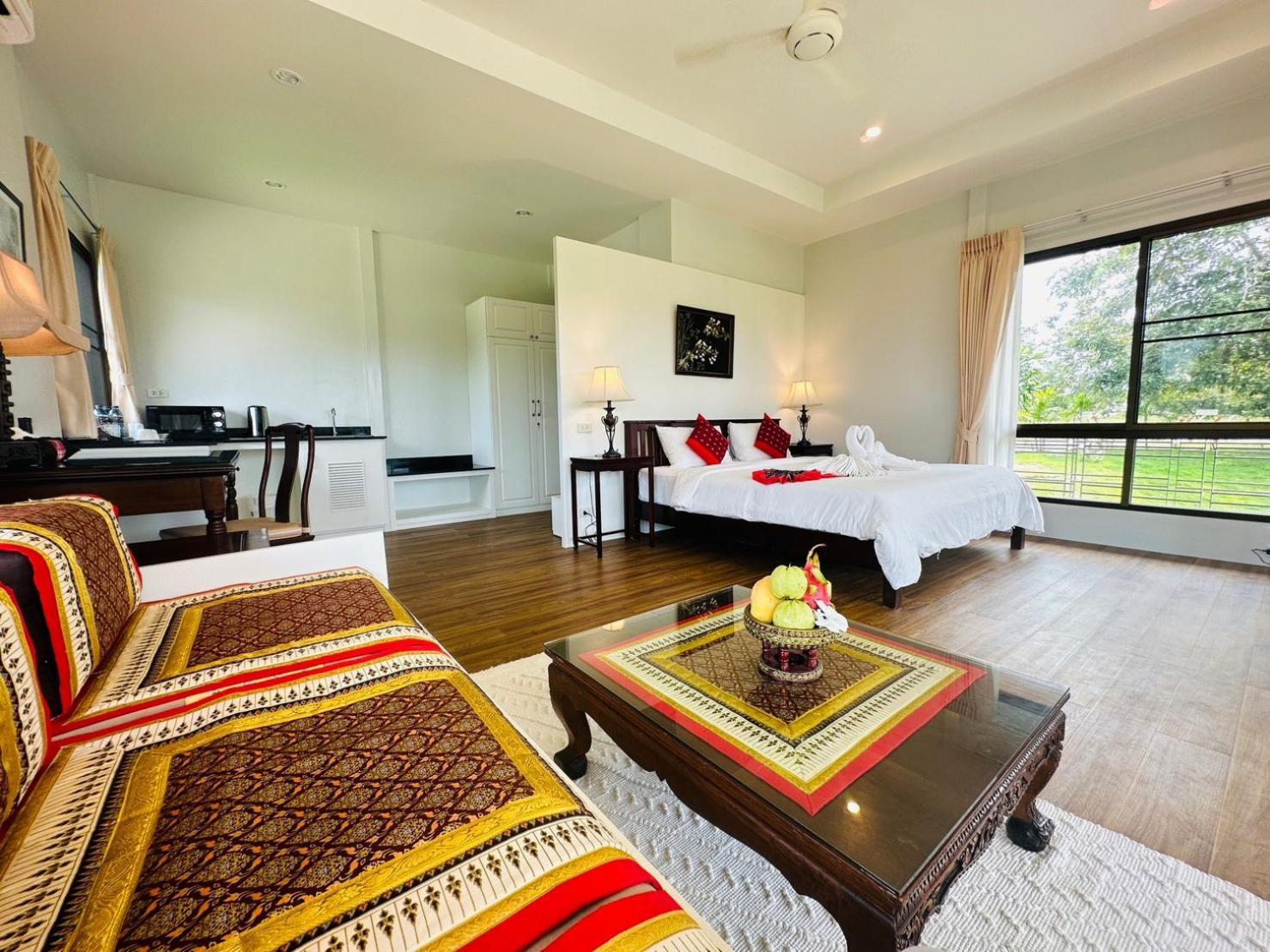 Thailife Wellness & Meditation Resort- Sha Plus Khao Lak Ngoại thất bức ảnh