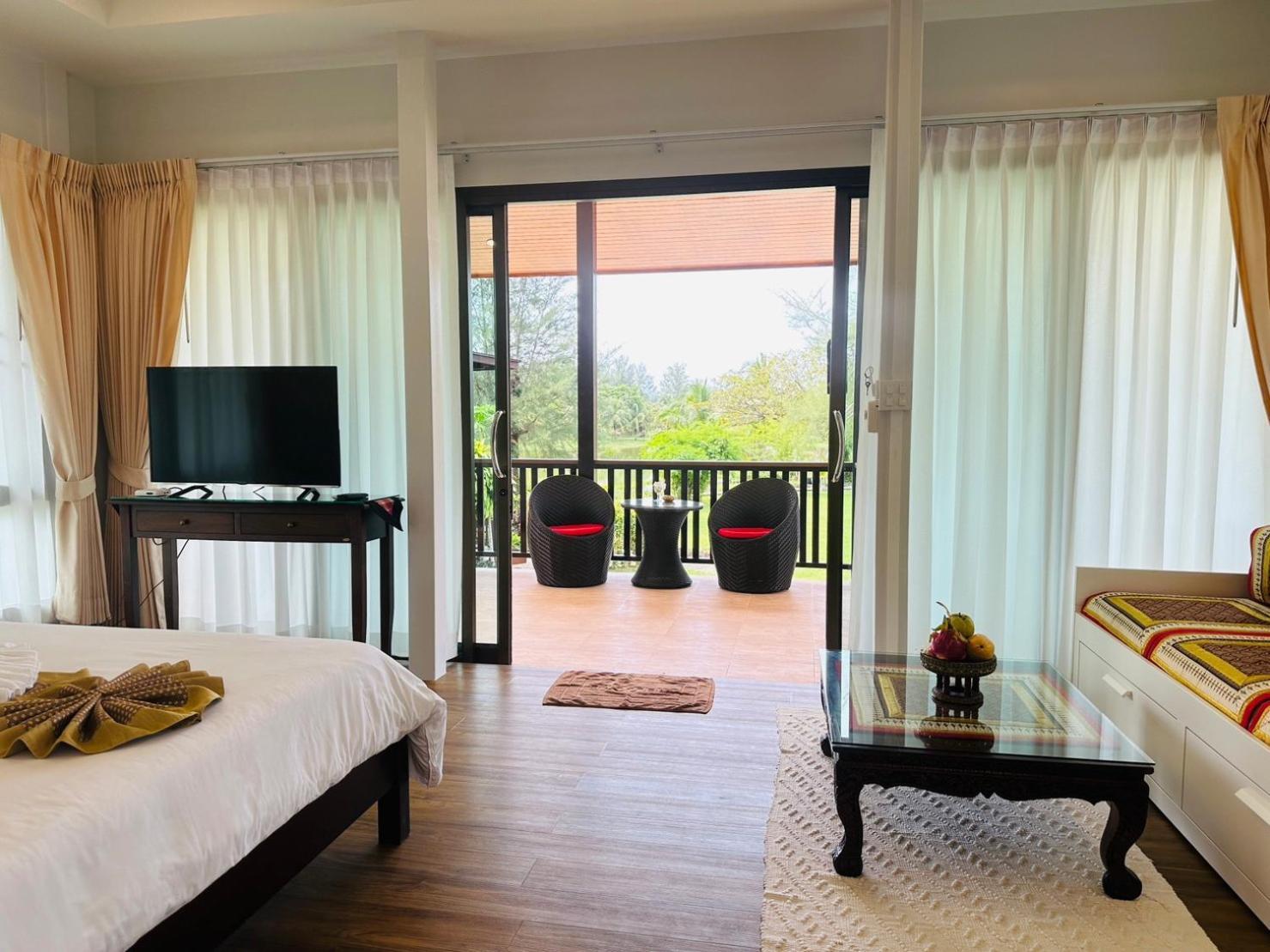 Thailife Wellness & Meditation Resort- Sha Plus Khao Lak Ngoại thất bức ảnh