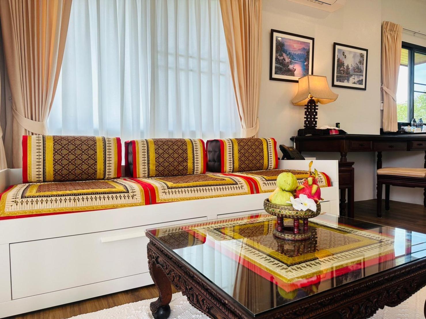 Thailife Wellness & Meditation Resort- Sha Plus Khao Lak Ngoại thất bức ảnh