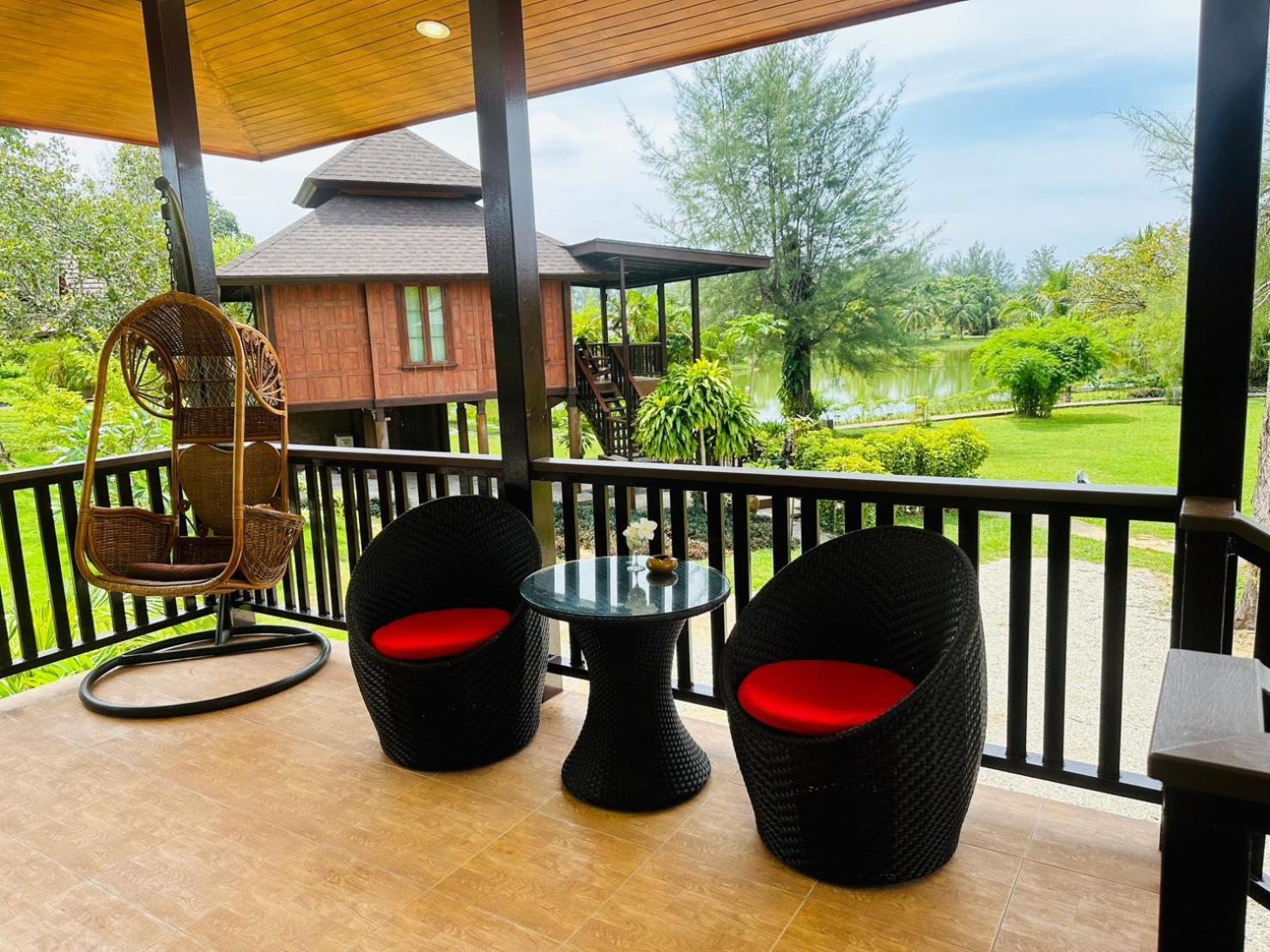 Thailife Wellness & Meditation Resort- Sha Plus Khao Lak Ngoại thất bức ảnh