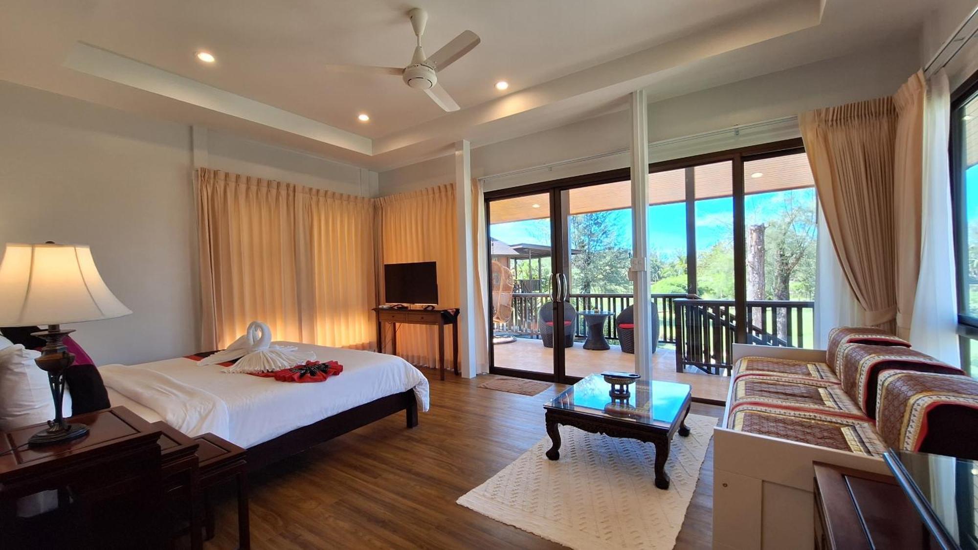 Thailife Wellness & Meditation Resort- Sha Plus Khao Lak Ngoại thất bức ảnh