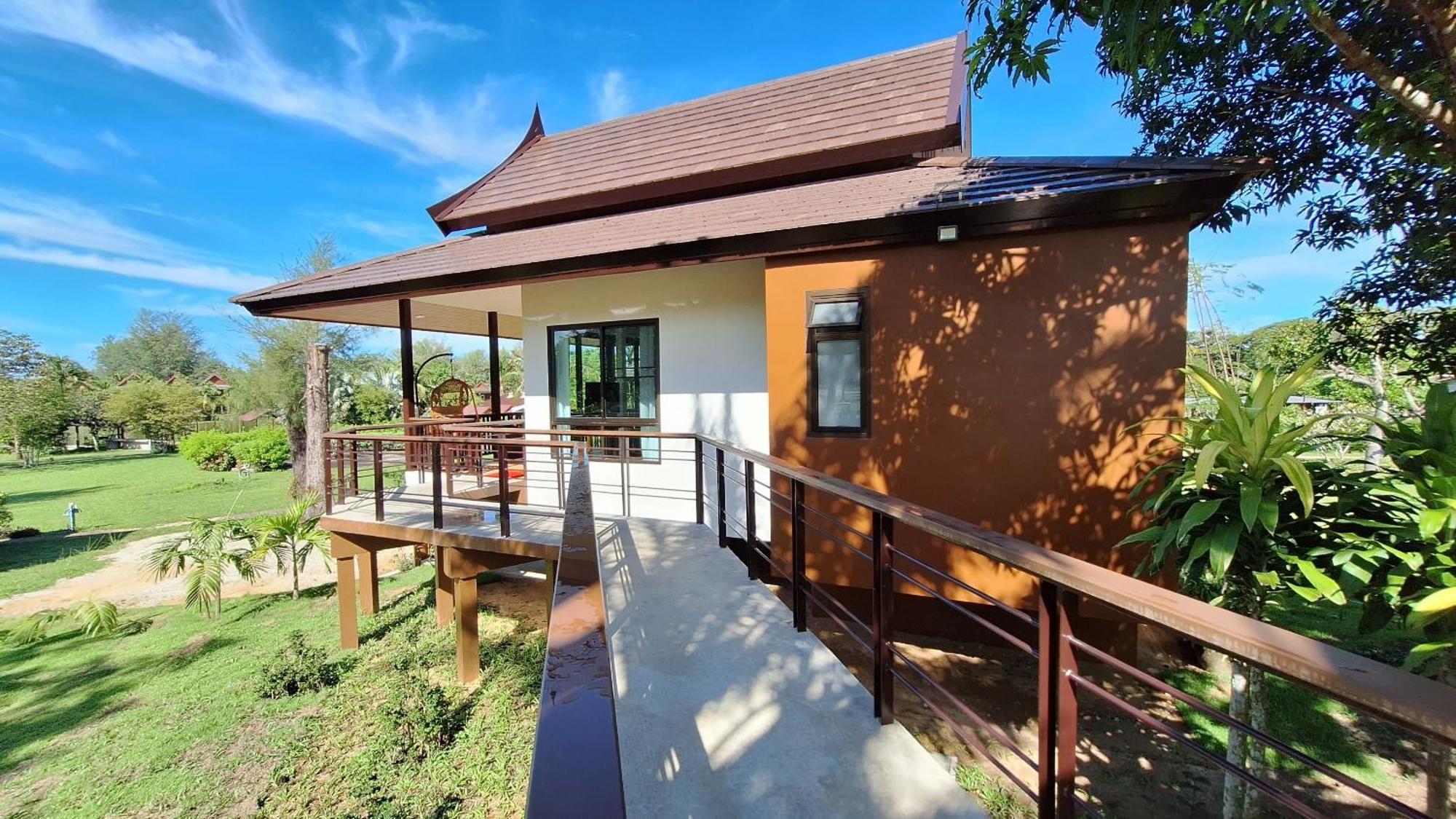 Thailife Wellness & Meditation Resort- Sha Plus Khao Lak Ngoại thất bức ảnh