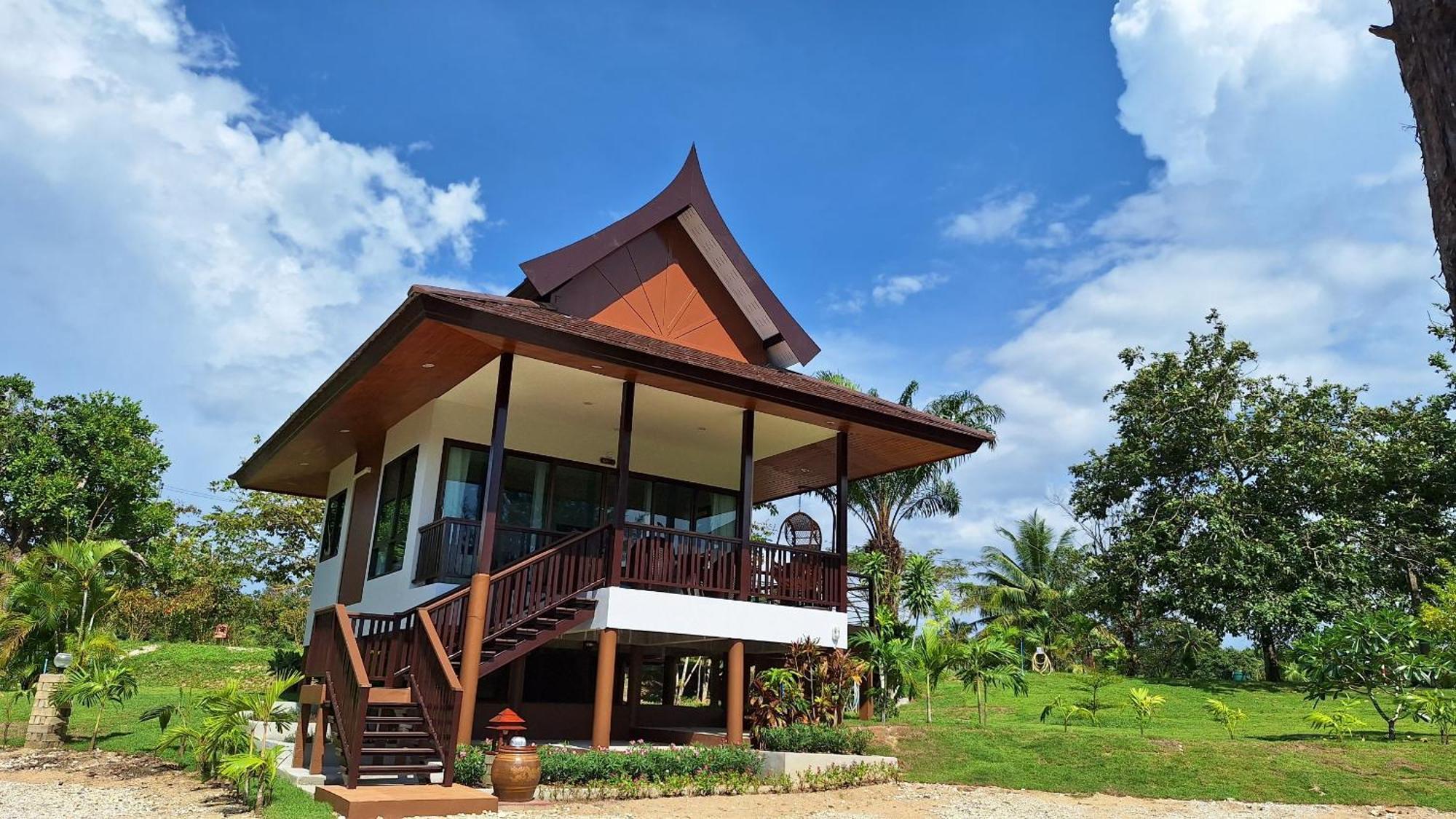 Thailife Wellness & Meditation Resort- Sha Plus Khao Lak Ngoại thất bức ảnh