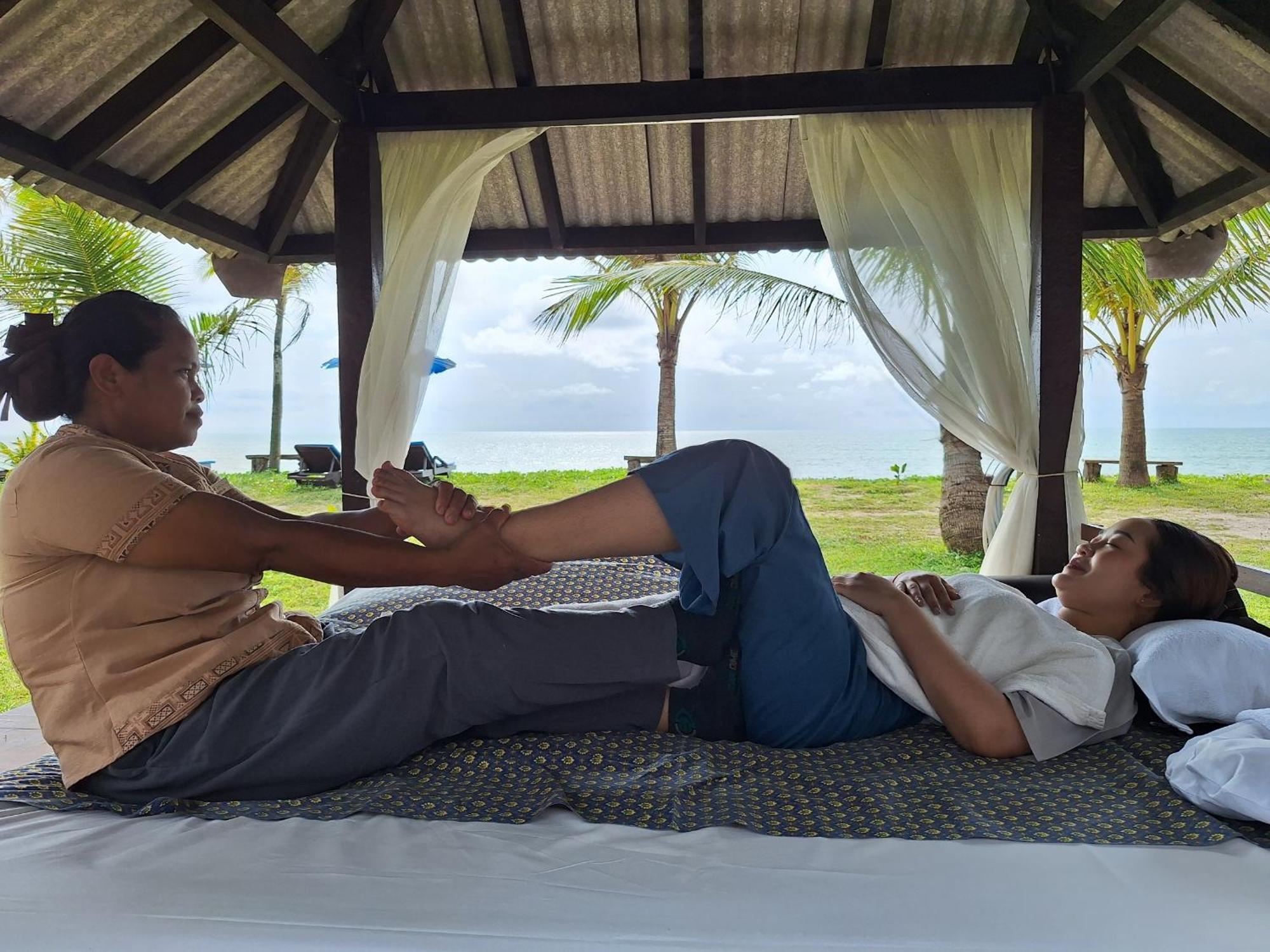 Thailife Wellness & Meditation Resort- Sha Plus Khao Lak Ngoại thất bức ảnh
