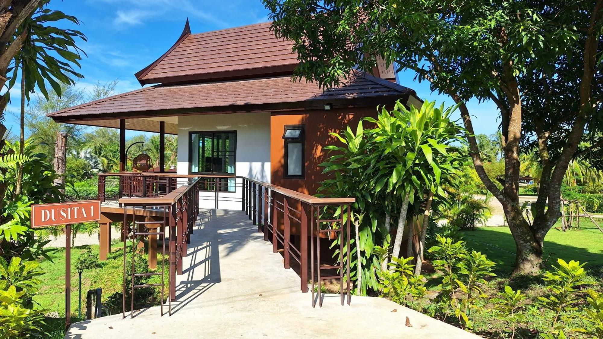 Thailife Wellness & Meditation Resort- Sha Plus Khao Lak Ngoại thất bức ảnh