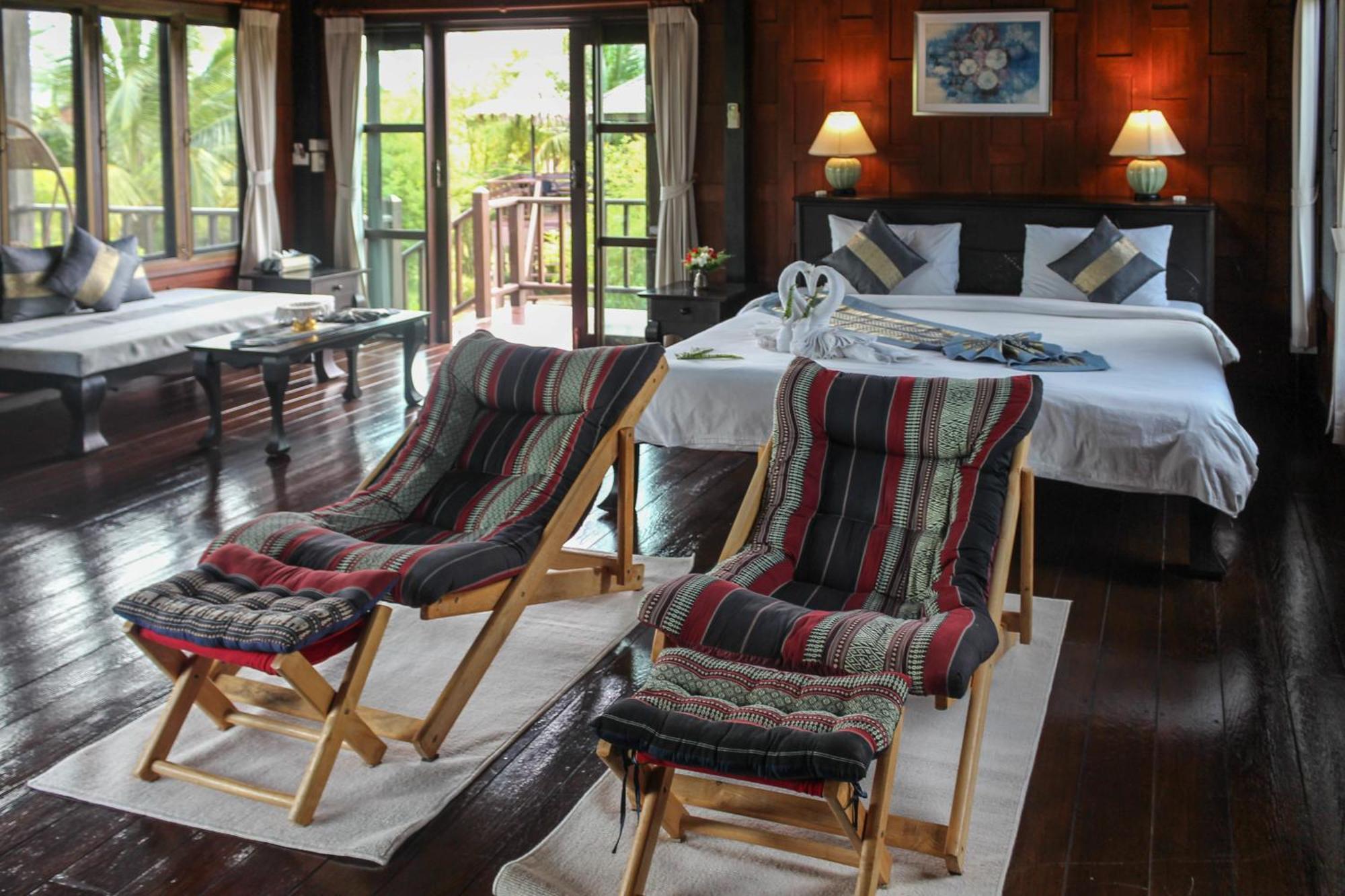 Thailife Wellness & Meditation Resort- Sha Plus Khao Lak Phòng bức ảnh