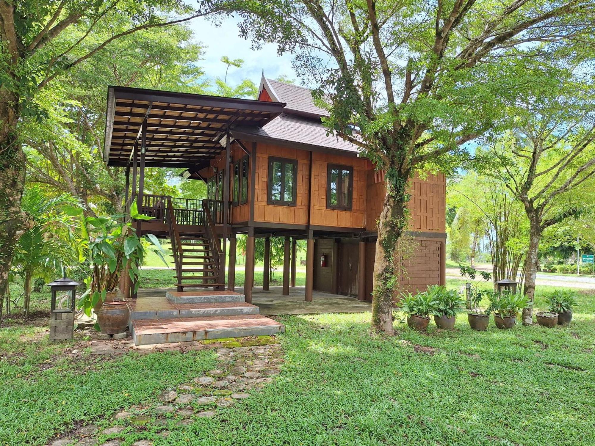 Thailife Wellness & Meditation Resort- Sha Plus Khao Lak Ngoại thất bức ảnh