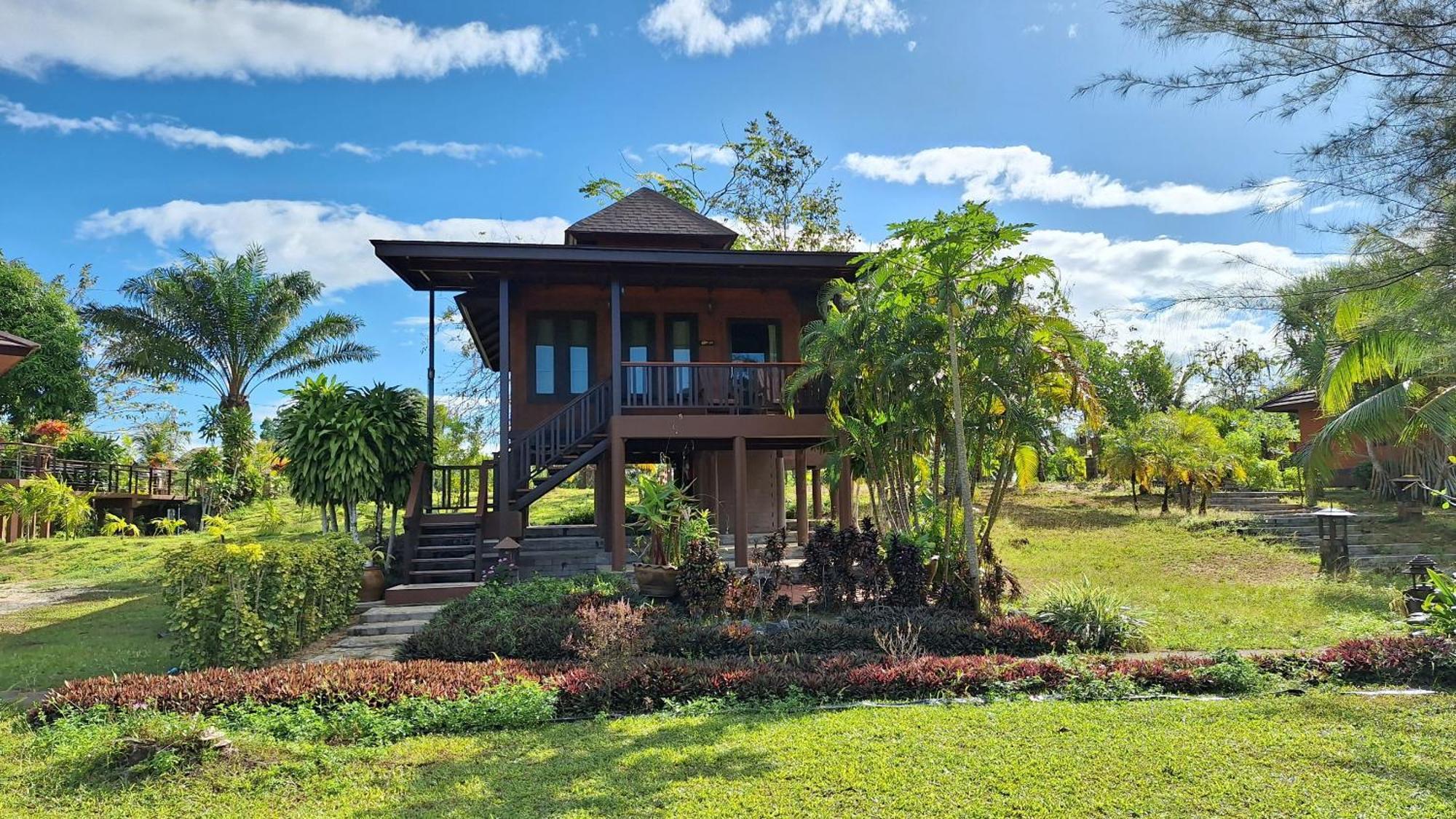 Thailife Wellness & Meditation Resort- Sha Plus Khao Lak Ngoại thất bức ảnh