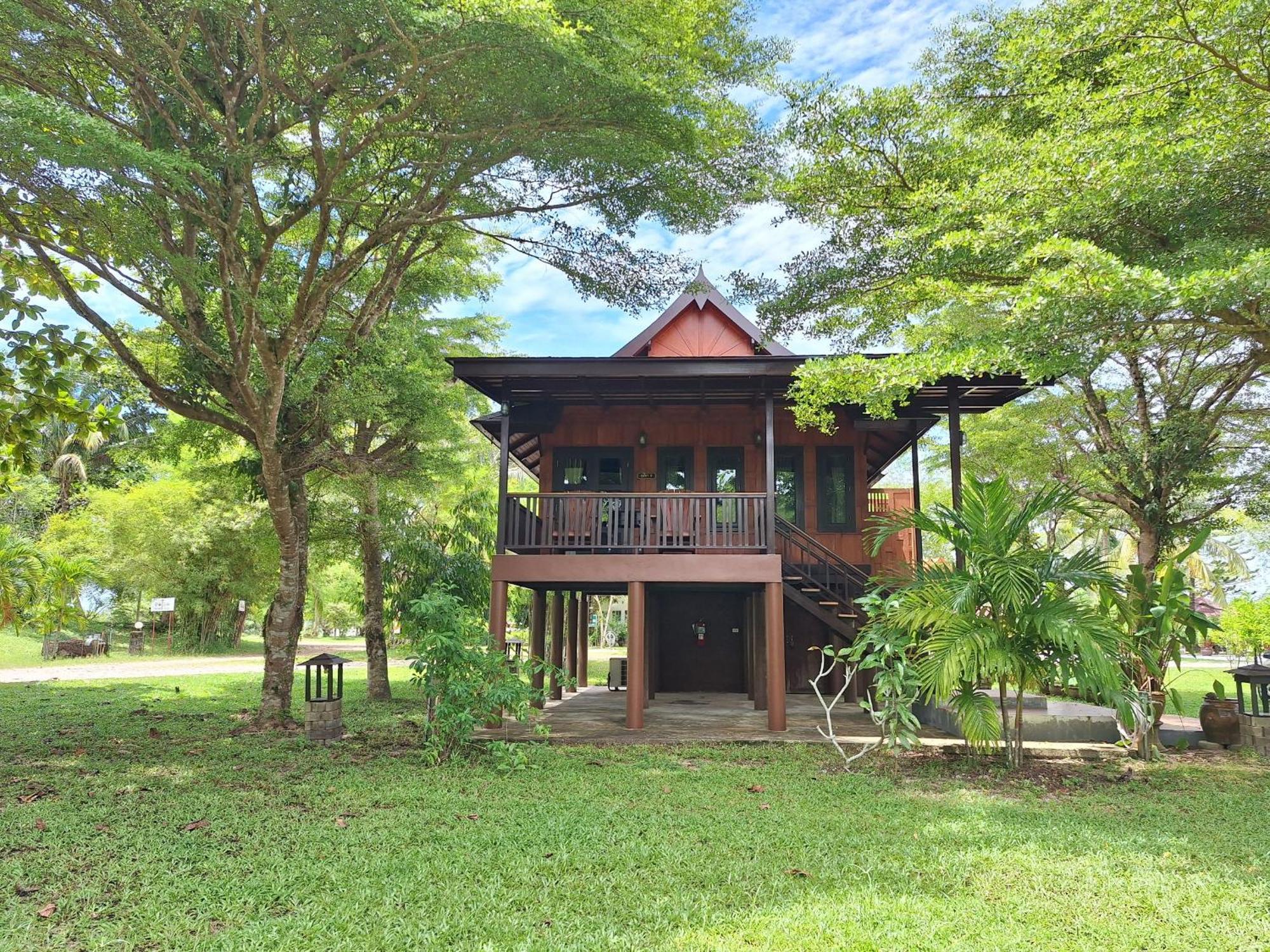 Thailife Wellness & Meditation Resort- Sha Plus Khao Lak Ngoại thất bức ảnh