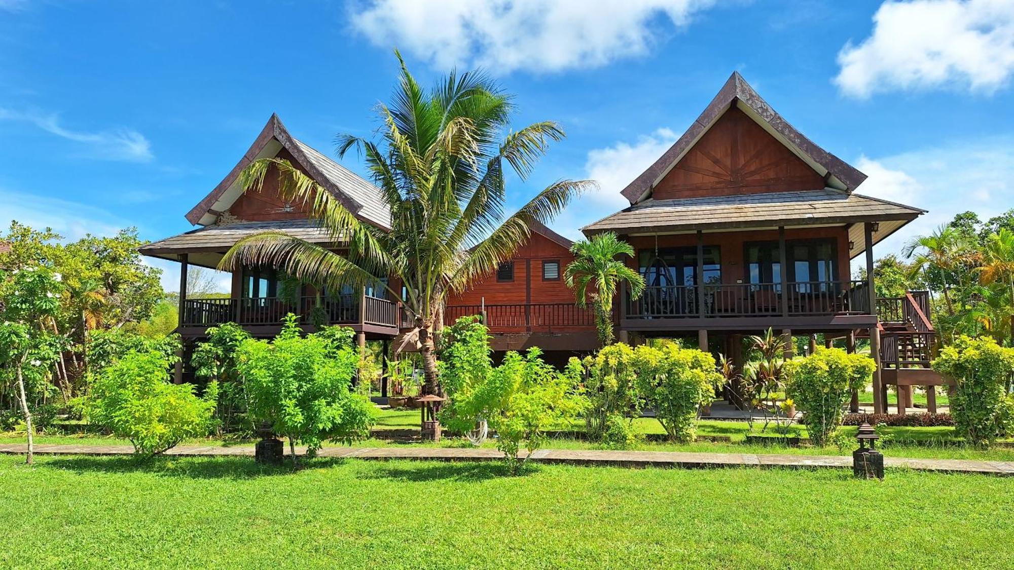 Thailife Wellness & Meditation Resort- Sha Plus Khao Lak Ngoại thất bức ảnh