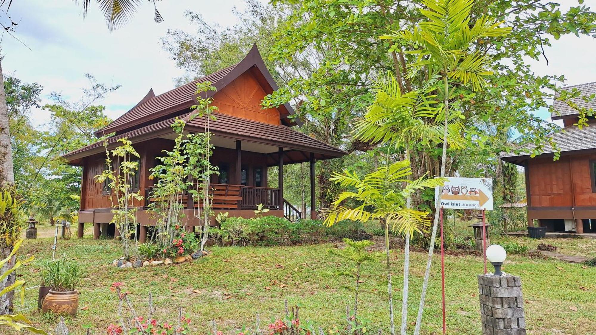 Thailife Wellness & Meditation Resort- Sha Plus Khao Lak Ngoại thất bức ảnh