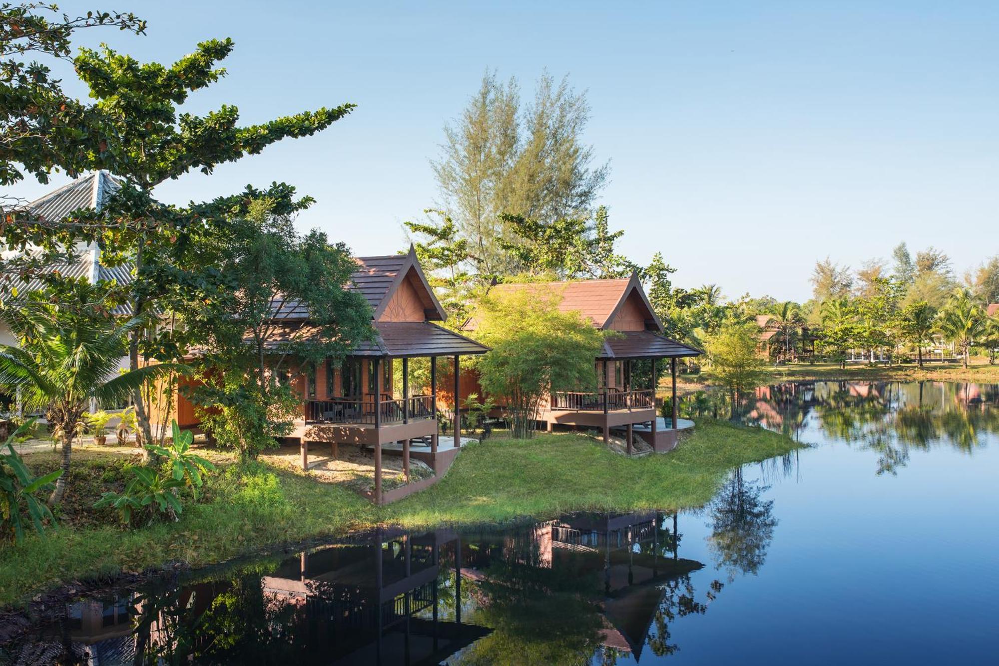 Thailife Wellness & Meditation Resort- Sha Plus Khao Lak Ngoại thất bức ảnh