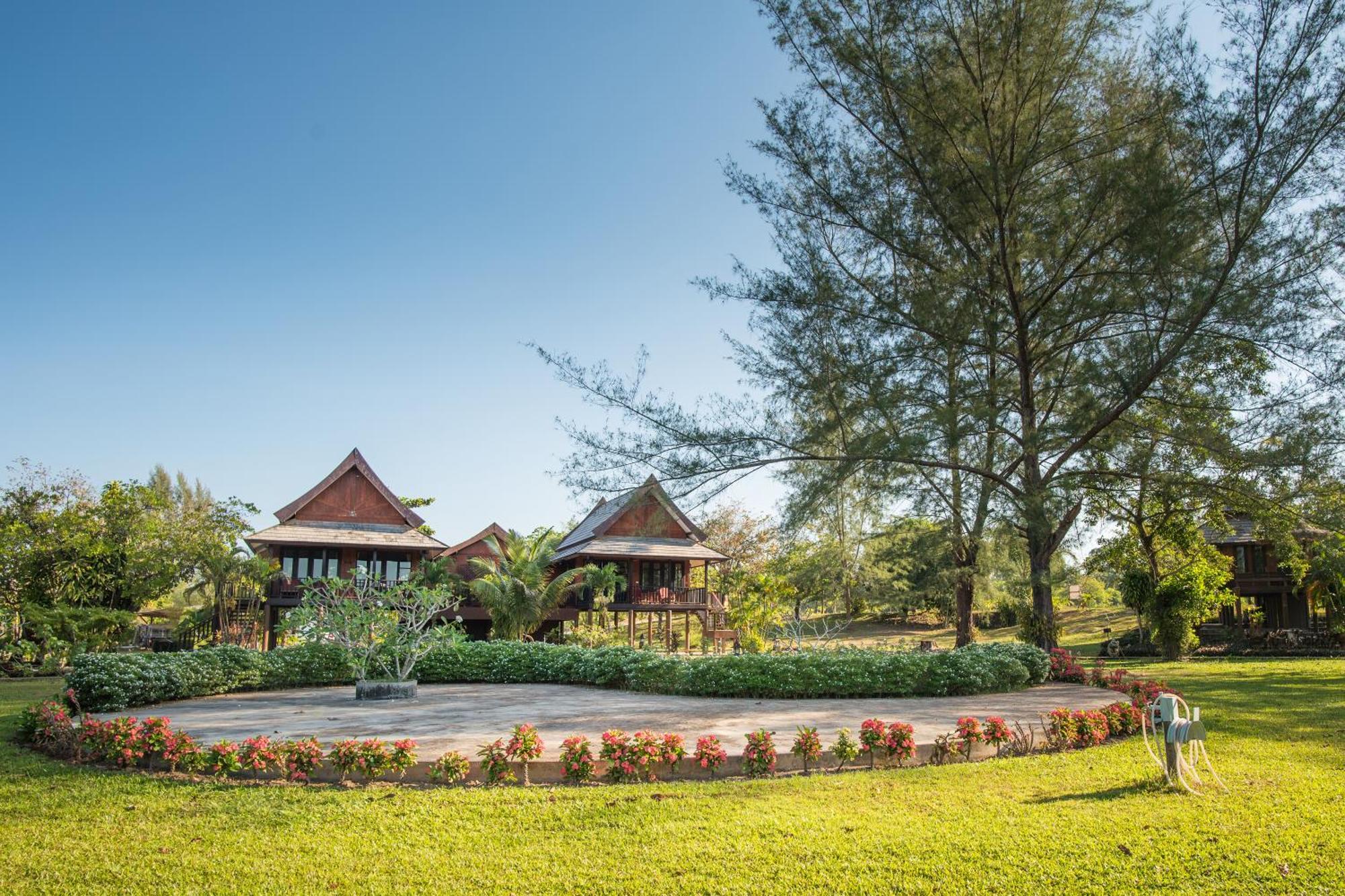 Thailife Wellness & Meditation Resort- Sha Plus Khao Lak Ngoại thất bức ảnh