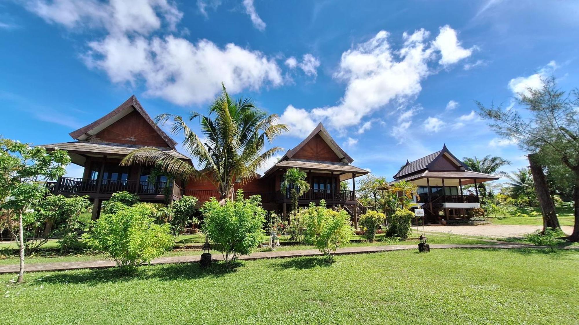 Thailife Wellness & Meditation Resort- Sha Plus Khao Lak Ngoại thất bức ảnh
