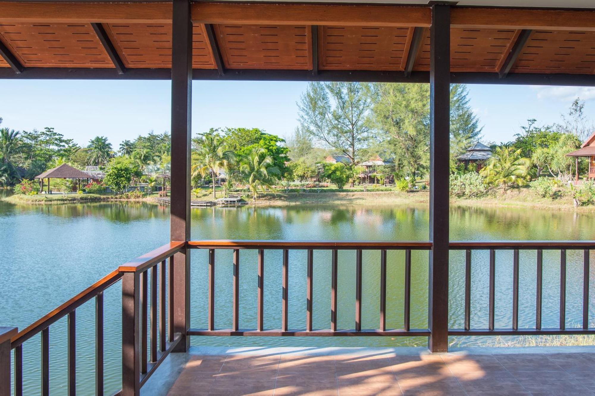 Thailife Wellness & Meditation Resort- Sha Plus Khao Lak Ngoại thất bức ảnh