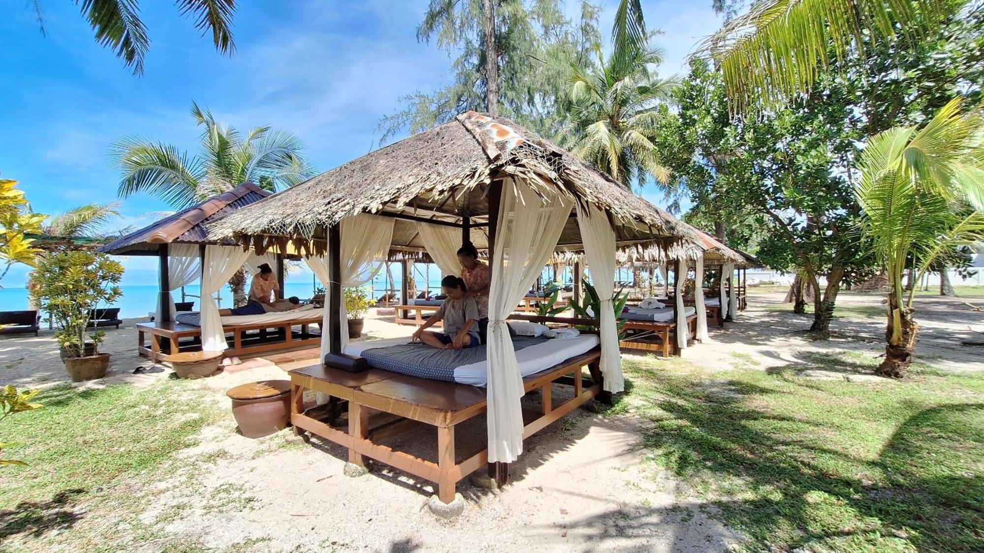 Thailife Wellness & Meditation Resort- Sha Plus Khao Lak Ngoại thất bức ảnh