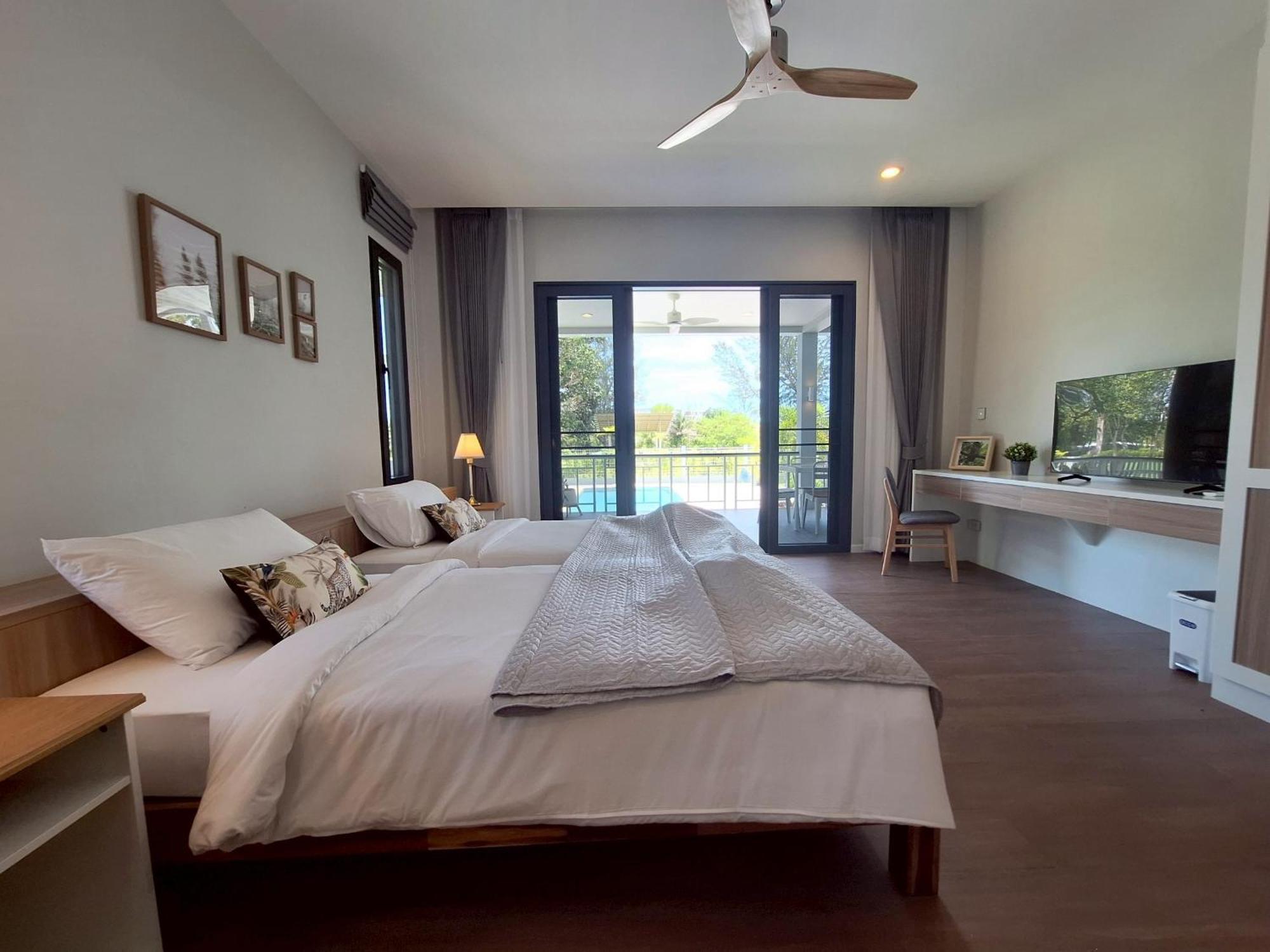 Thailife Wellness & Meditation Resort- Sha Plus Khao Lak Ngoại thất bức ảnh