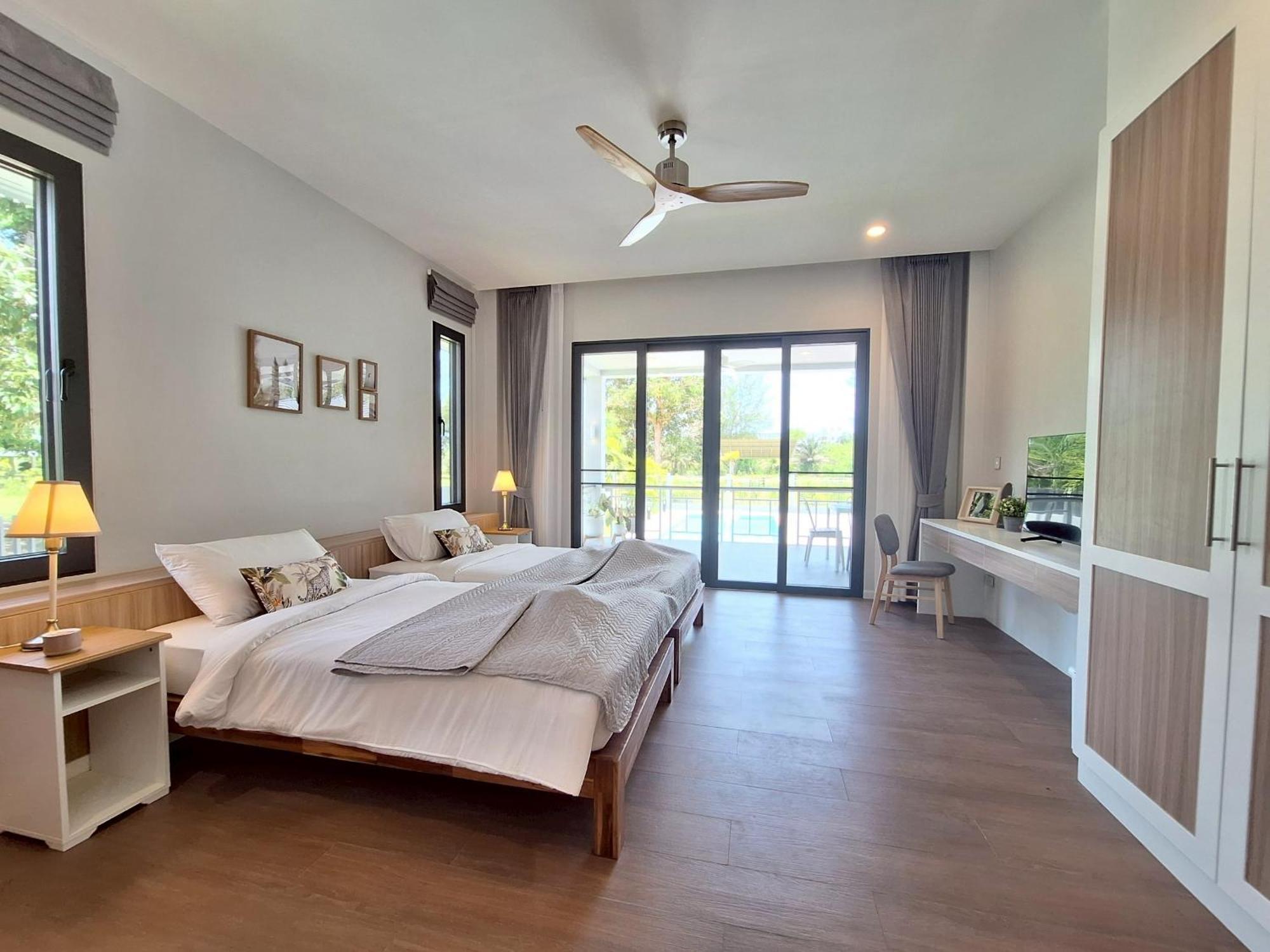 Thailife Wellness & Meditation Resort- Sha Plus Khao Lak Ngoại thất bức ảnh