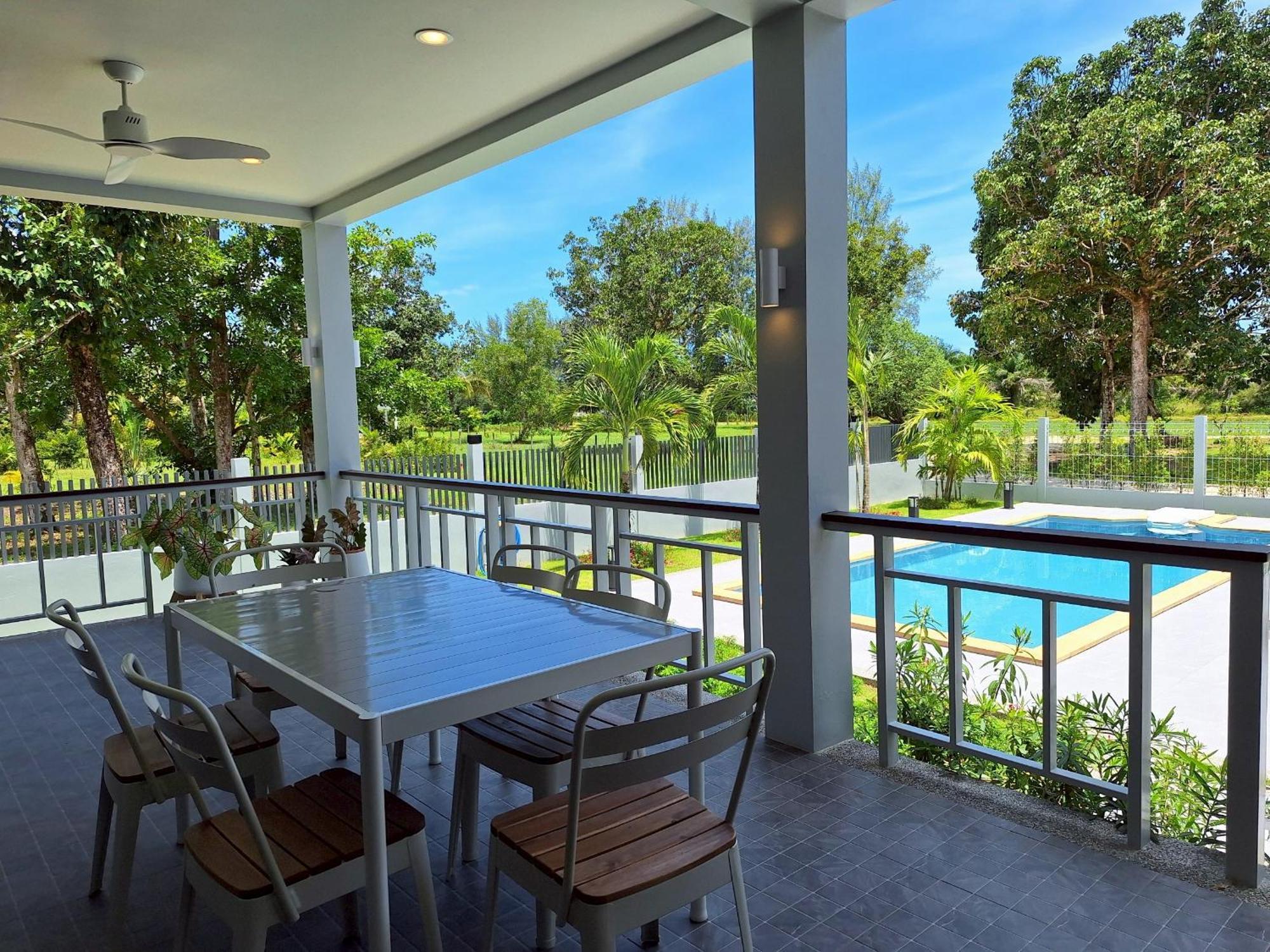 Thailife Wellness & Meditation Resort- Sha Plus Khao Lak Ngoại thất bức ảnh