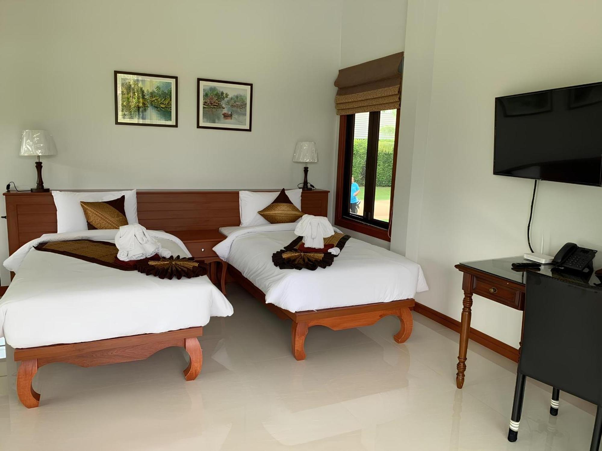Thailife Wellness & Meditation Resort- Sha Plus Khao Lak Ngoại thất bức ảnh